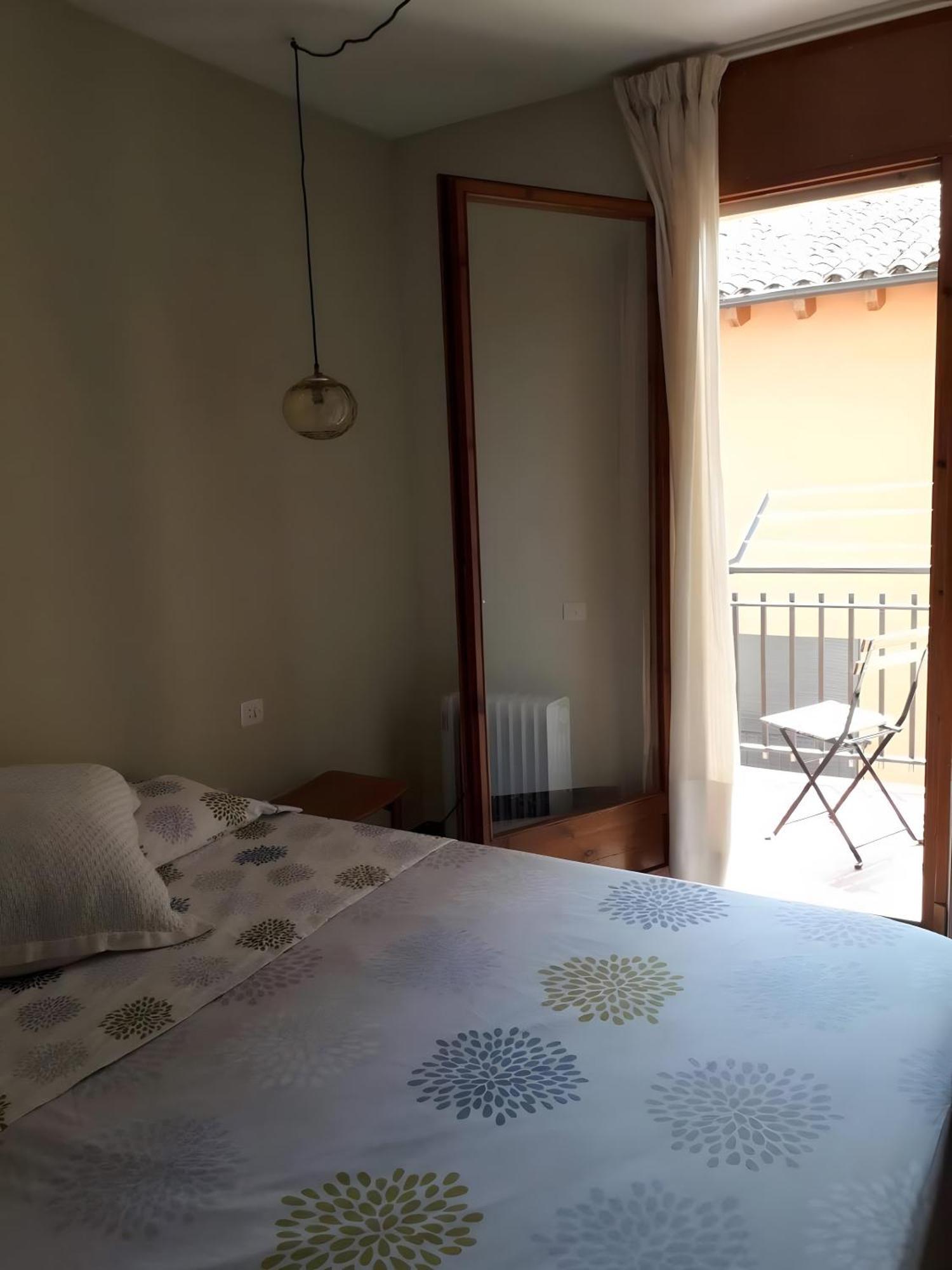 Apartamento Ca la Pagesa Sant Llorenç de Morunys Exterior foto
