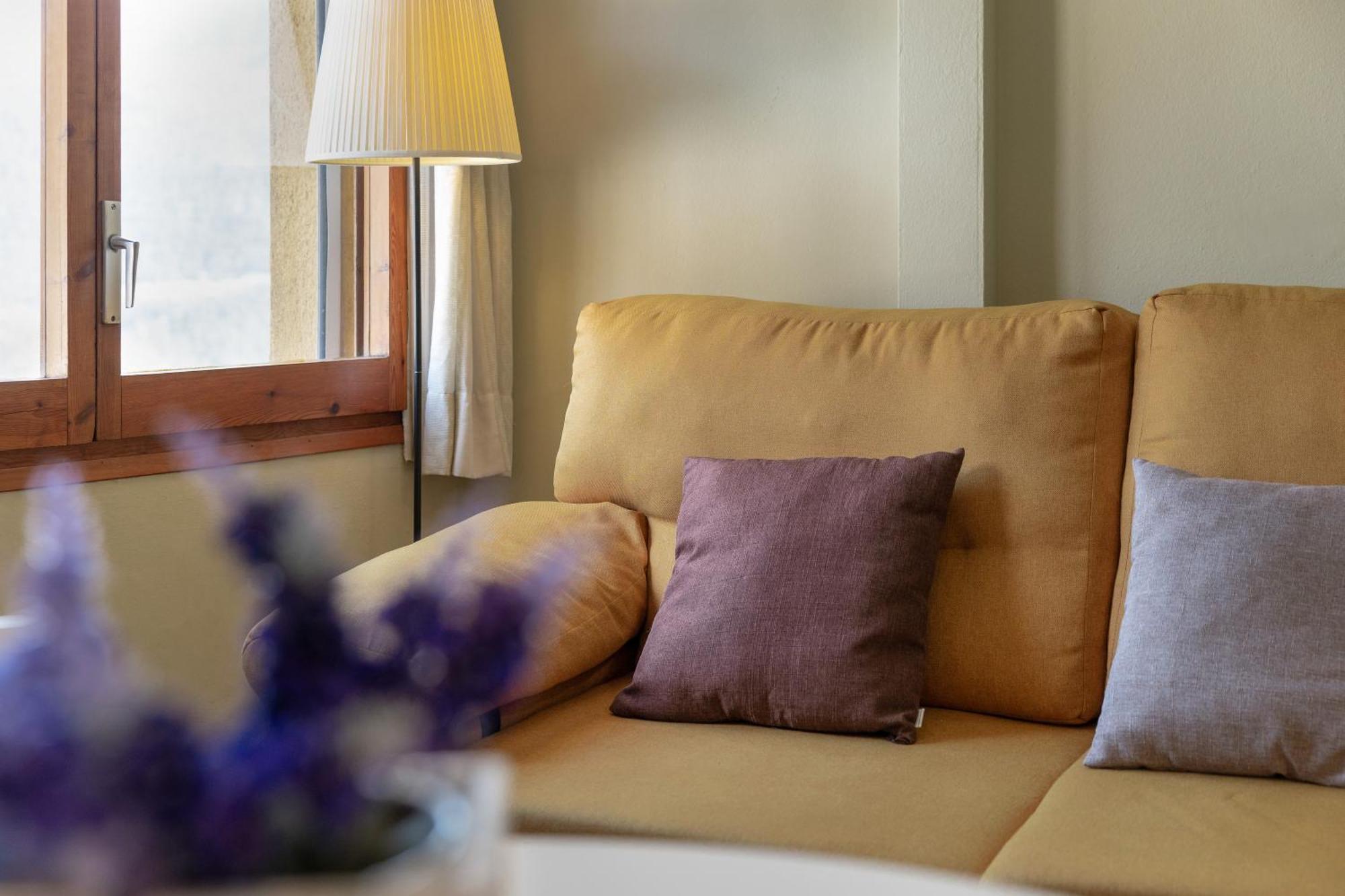 Apartamento Ca la Pagesa Sant Llorenç de Morunys Exterior foto