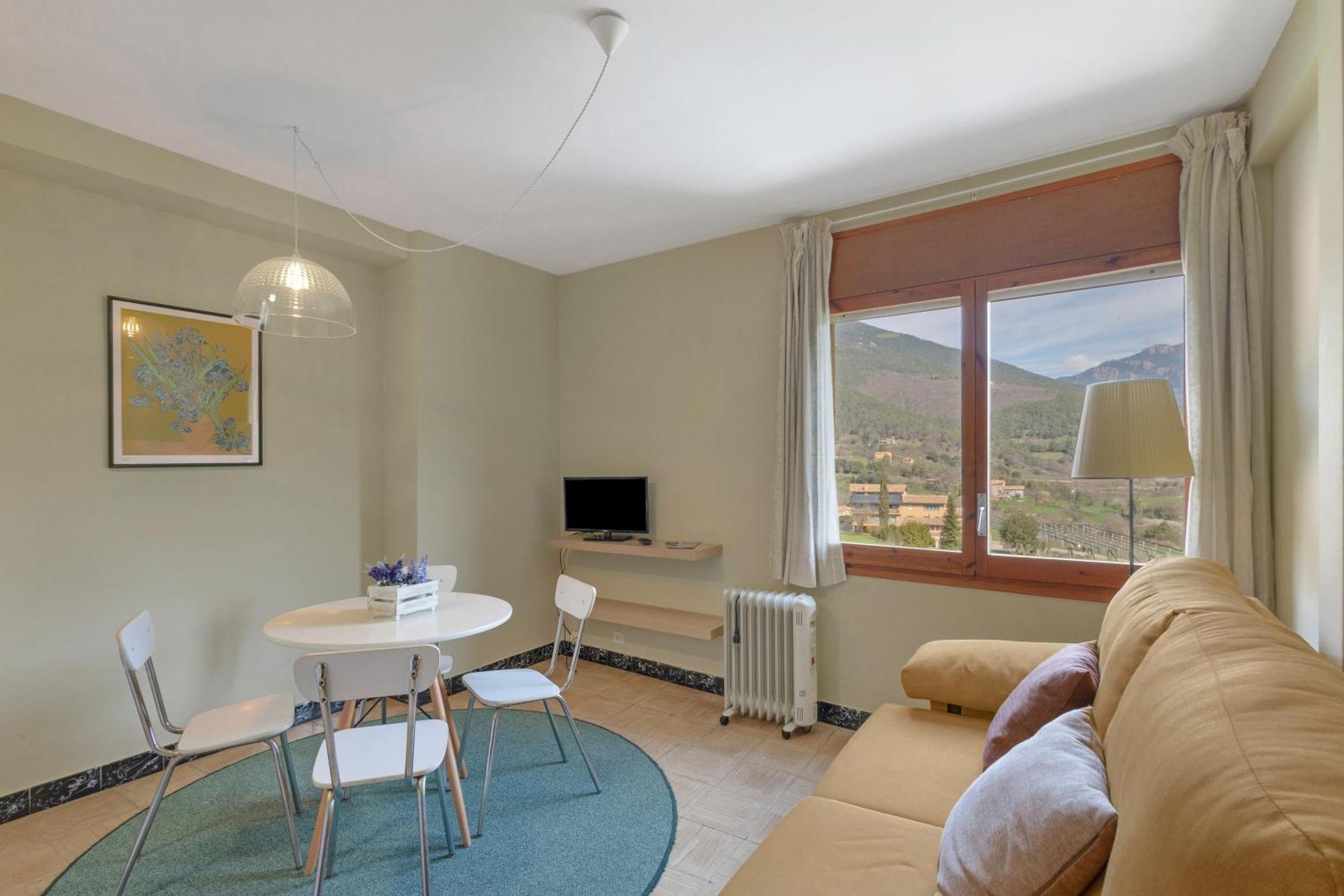 Apartamento Ca la Pagesa Sant Llorenç de Morunys Exterior foto