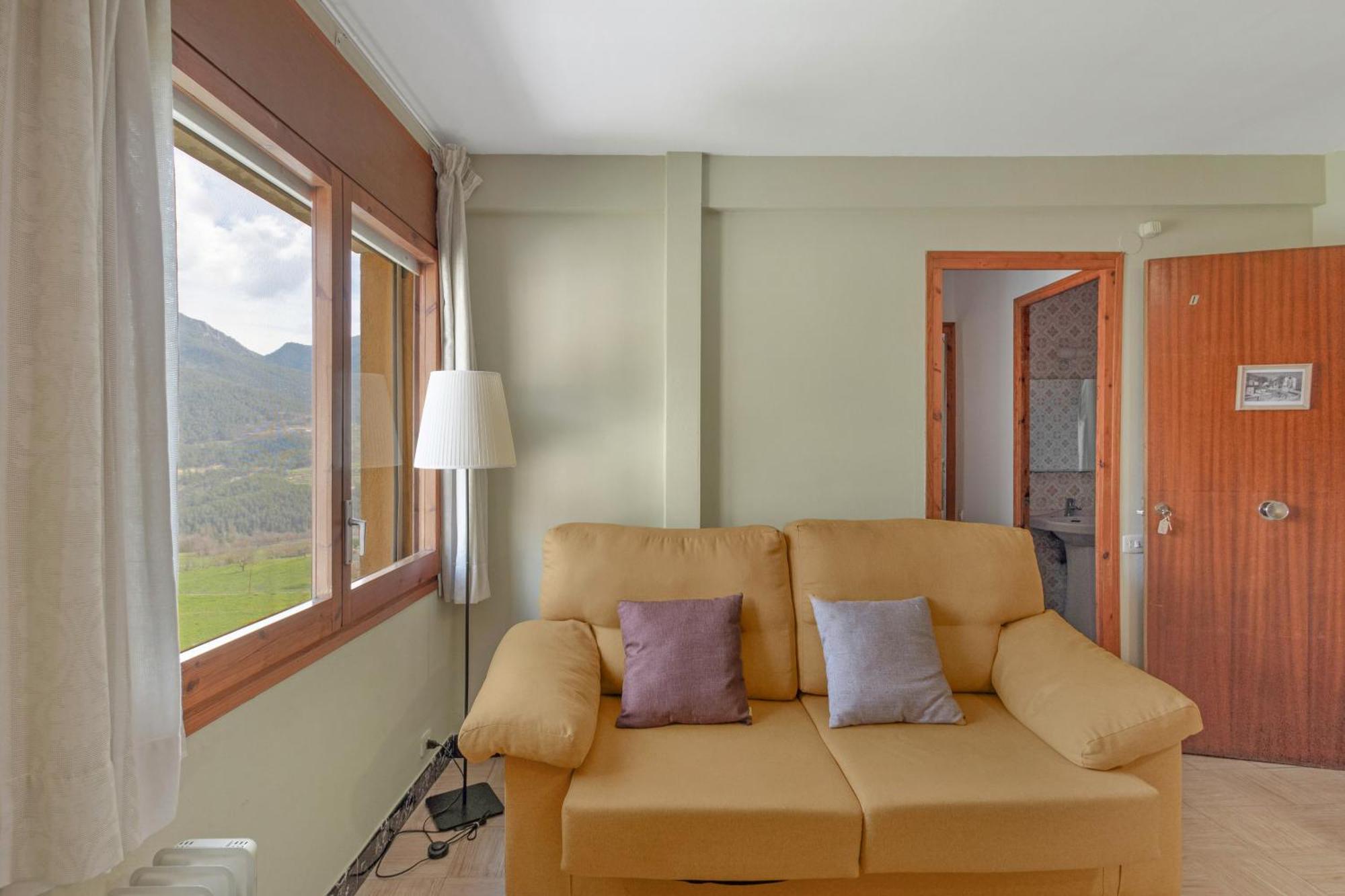 Apartamento Ca la Pagesa Sant Llorenç de Morunys Exterior foto
