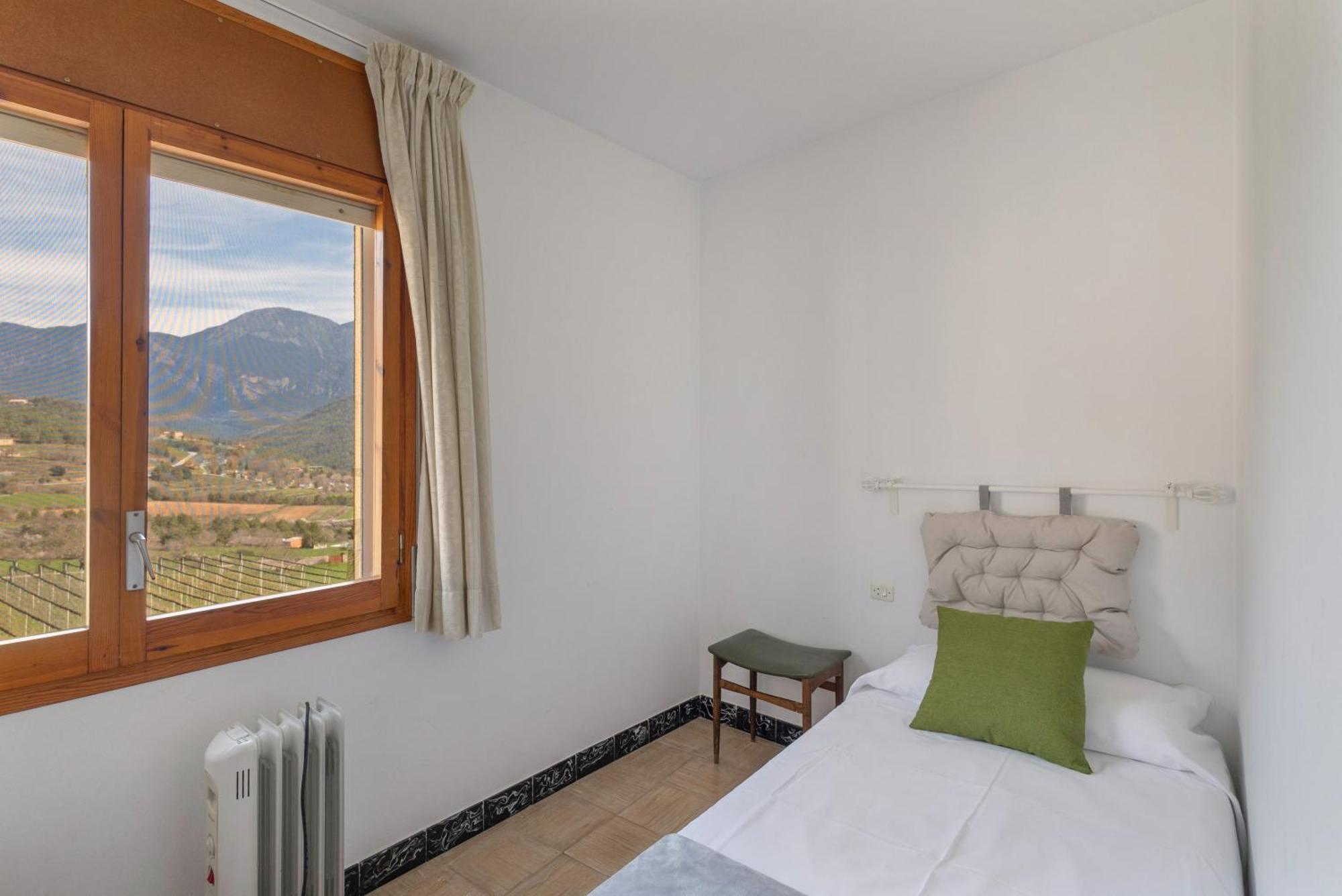 Apartamento Ca la Pagesa Sant Llorenç de Morunys Exterior foto
